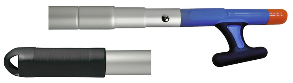 Купить багор телескопический трехколенный 150-382 см по цене 7 126 р. Низкие цены. Большой выбор. Доставка по всей России. Интернет-магазин в Москве. Только положительные отзывы!