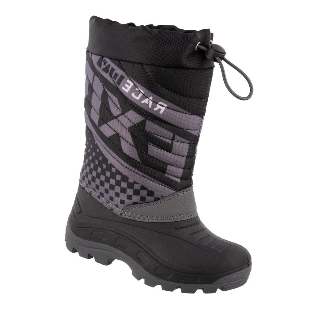 Детские ботинки FXR Boost Black, 33