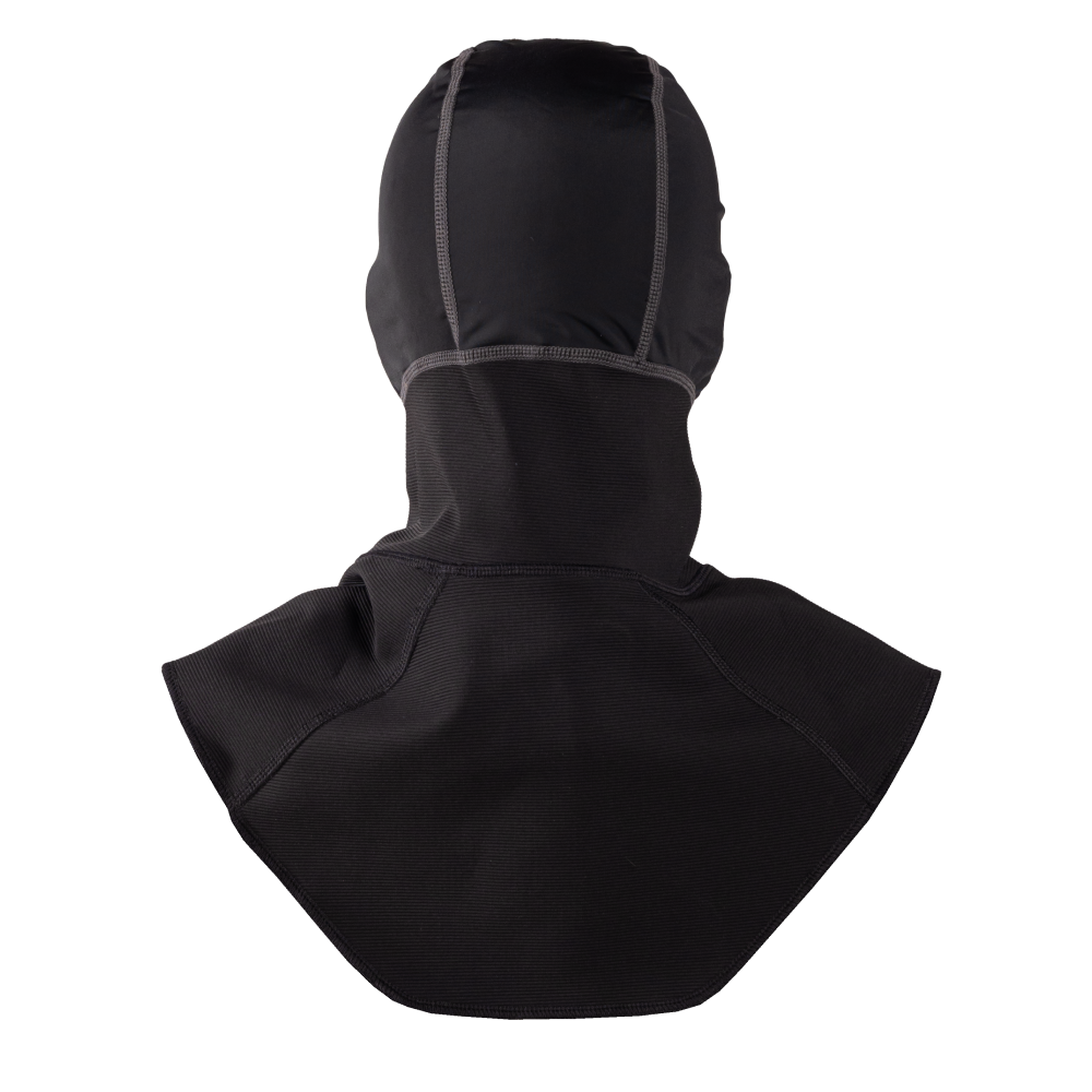 Балаклава Tobe Heavy Jet Black, One Size