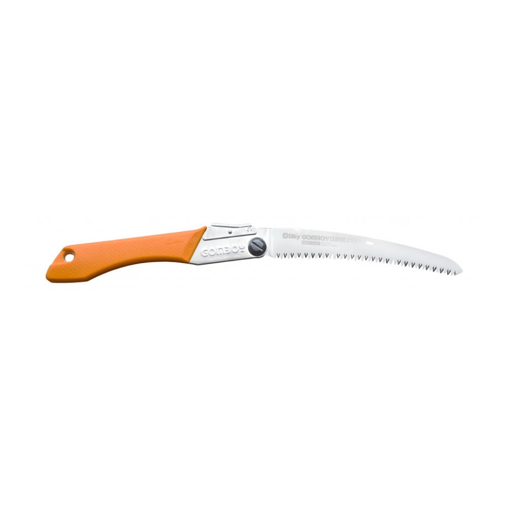Пила складная Silky Gomboy Curve 210mm 210mm