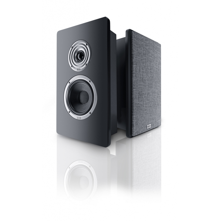 Настенная акустика HECO Ambient 11 F Black (пара)