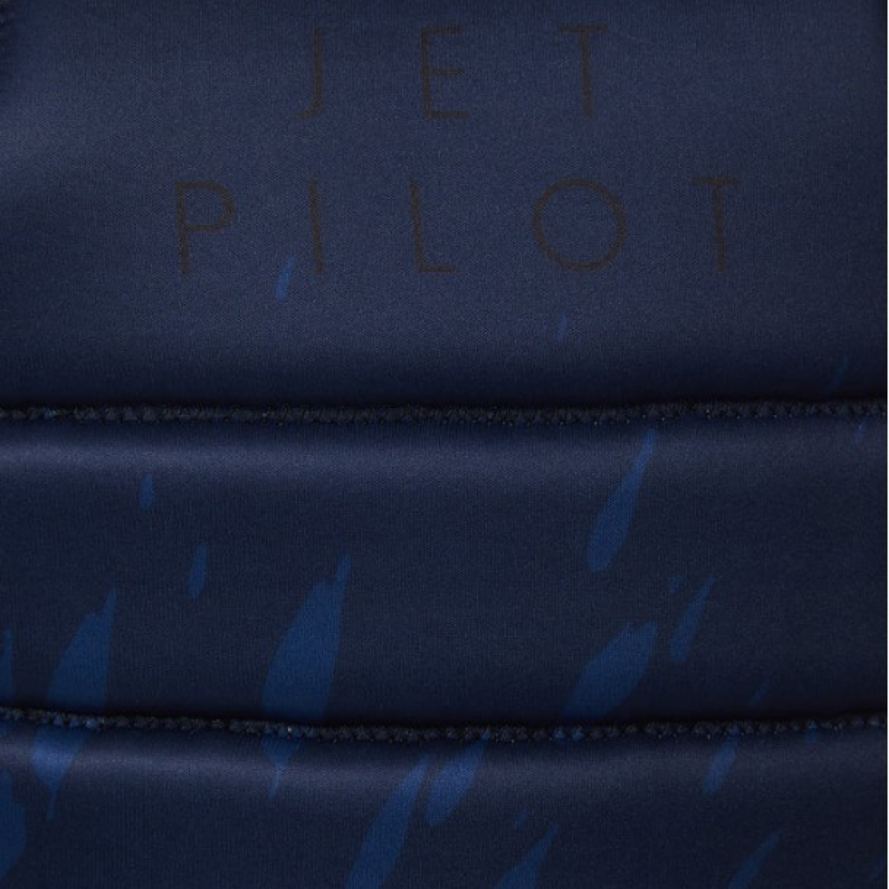 Детский спасательный жилет JetPilot X1 Neo Navy, 168 cm