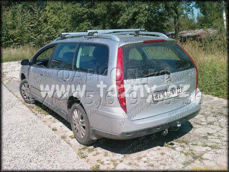 Купить фаркоп citroen c5 универсал 2001-2008 - c-027 steinhof по цене  Низкие цены. Большой выбор. Доставка по всей России. Интернет-магазин в Москве. Только положительные отзывы!