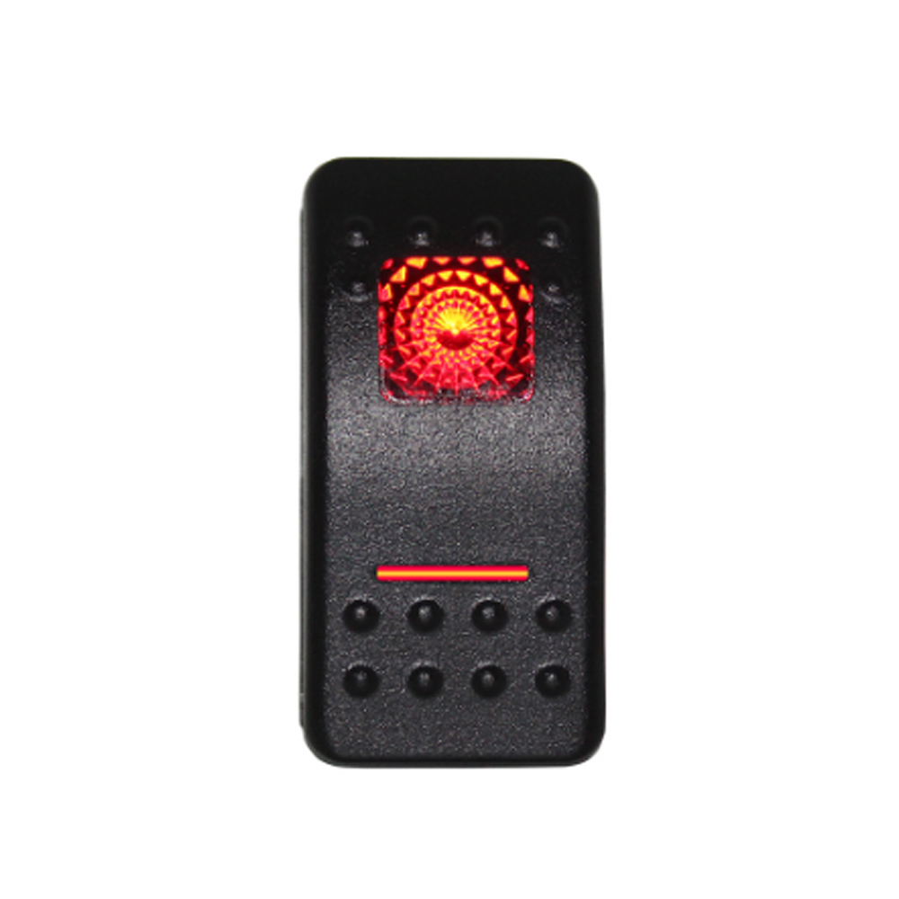 Купить переключатель двухпозиционный (on)-on 12в 20а, 7 контактов, с подсветкой по цене 707 р. Низкие цены. Большой выбор. Доставка по всей России. Интернет-магазин в Москве. Только положительные отзывы!