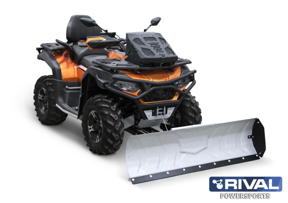 Купить cнегоотвал для квадроцикла rival supreme 2 silver 135 (444.0070.2.s.k) по цене 32 334 р.. Низкие цены. Большой выбор. Доставка по всей России.  Интернет-магазин в Москве. Только положительные отзывы!