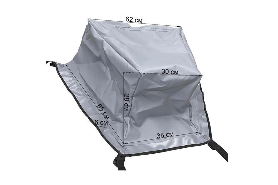 Купить носовая сумка для надувных лодок 330-390 см по цене 1 940 р. Низкие цены. Большой выбор. Доставка по всей России. Интернет-магазин в Москве. Только положительные отзывы!