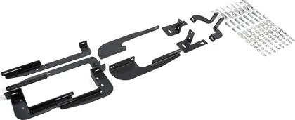 Комплект крепежа к порогам Hyundai ix35 2010-2015, Kia Sportage 2010-2015