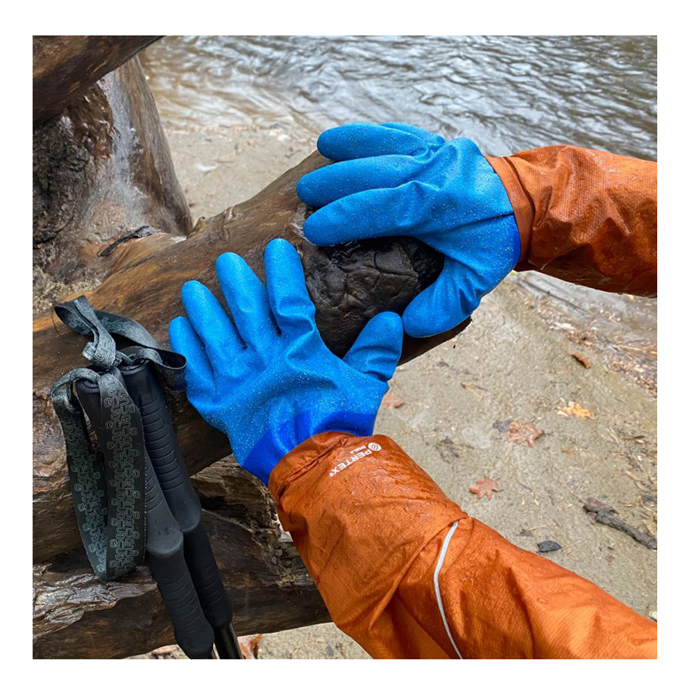 Перчатки защитные SHOWA Temres 282 Blue, M