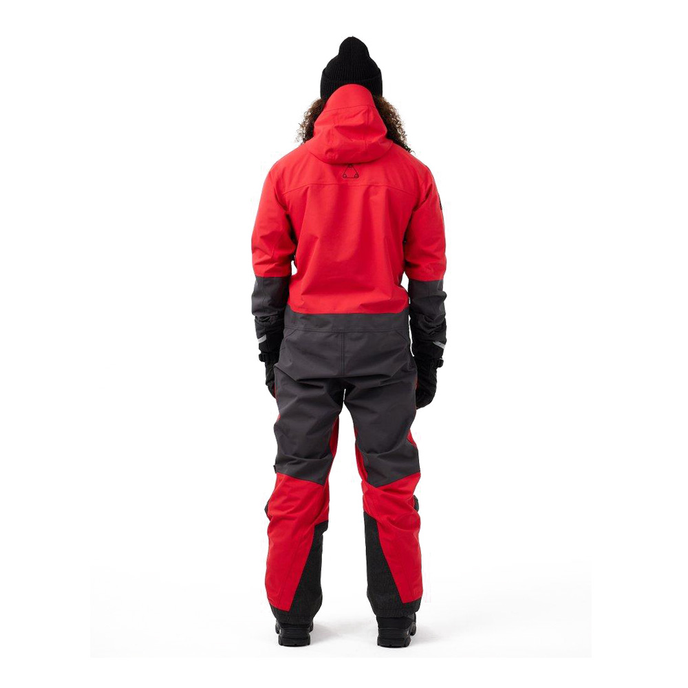 Комбинезон Tobe Tiro V3 без утеплителя Racing Red, M