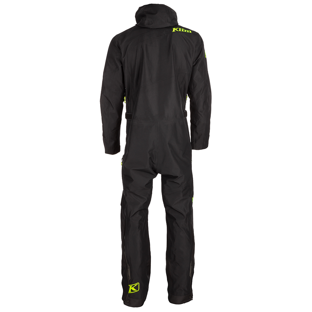 Комбинезон Klim Ripsa без утеплителя Black/Hi-Vis, 3X