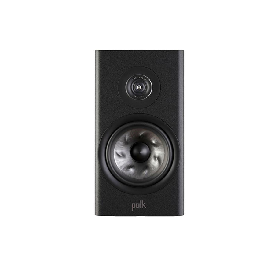 PM6007 Black\CD6007 Black + RESERVE R200, black