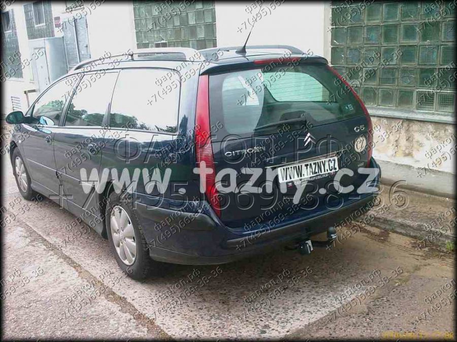Купить фаркоп citroen c5 универсал 2001-2008 - c-027 steinhof по цене  Низкие цены. Большой выбор. Доставка по всей России. Интернет-магазин в Москве. Только положительные отзывы!