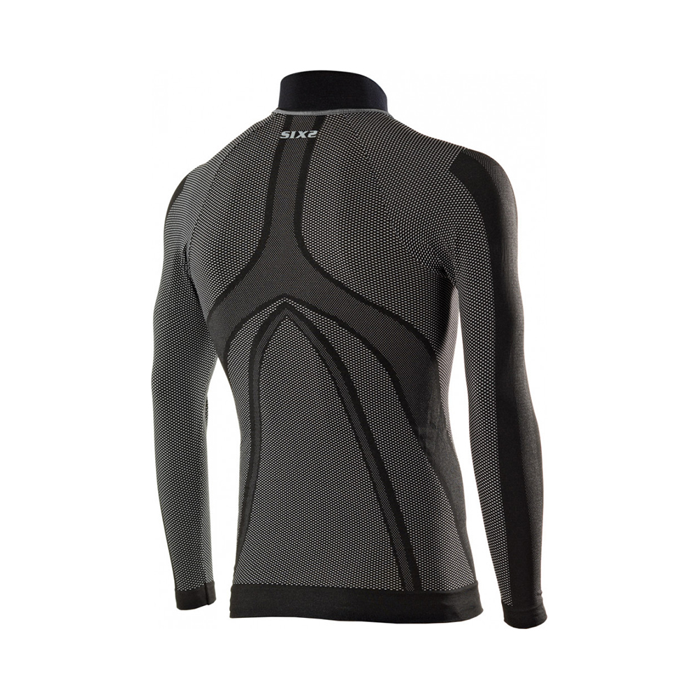 Лонгслив SIXS TS3 Black Carbon, XL/XXL