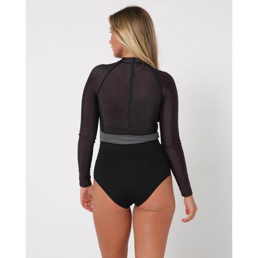 Купальник JetPilot Allure Lycras Black, XL