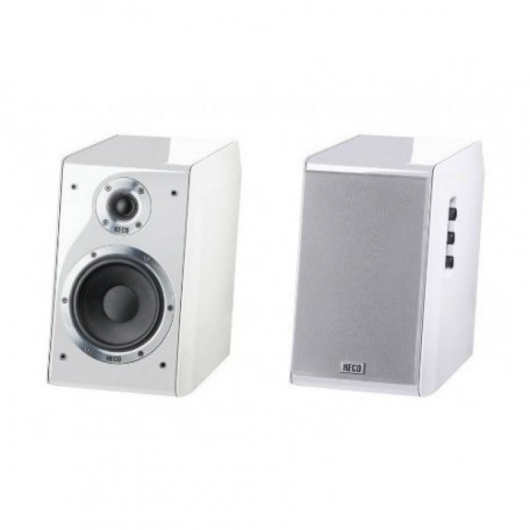 Ascada 2.0 BTX piano white SET