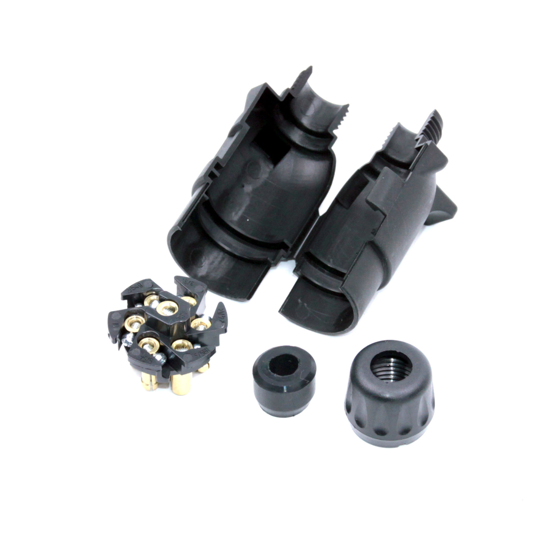 Купить вилка 7pin 12v trailercom 3052 по цене 400 р.. Низкие цены. Большой выбор. Доставка по всей России. Интернет-магазин в Москве. Только положительные отзывы!