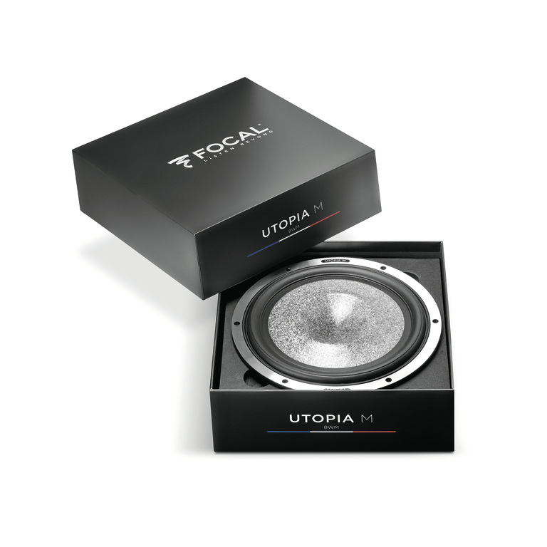 НЧ-динамик FOCAL 8WM Woofer Utopia Be M