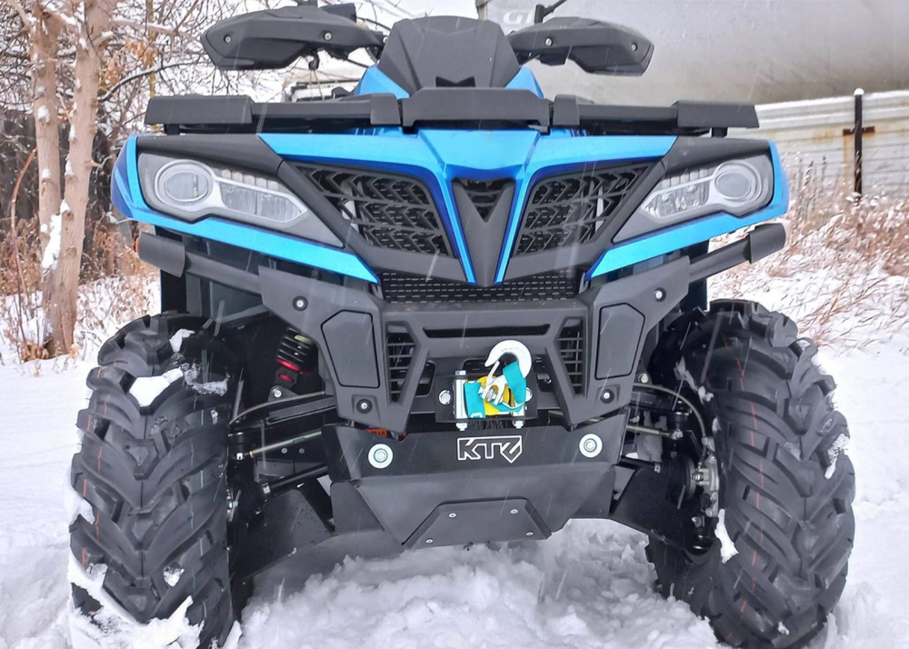 Купить пластиковая защита днища ktz квадроцикл x8 eps/ x10 eps по цене 28 900 р.. Низкие цены. Большой выбор. Доставка по всей России.  Интернет-магазин в Москве. Только положительные отзывы!