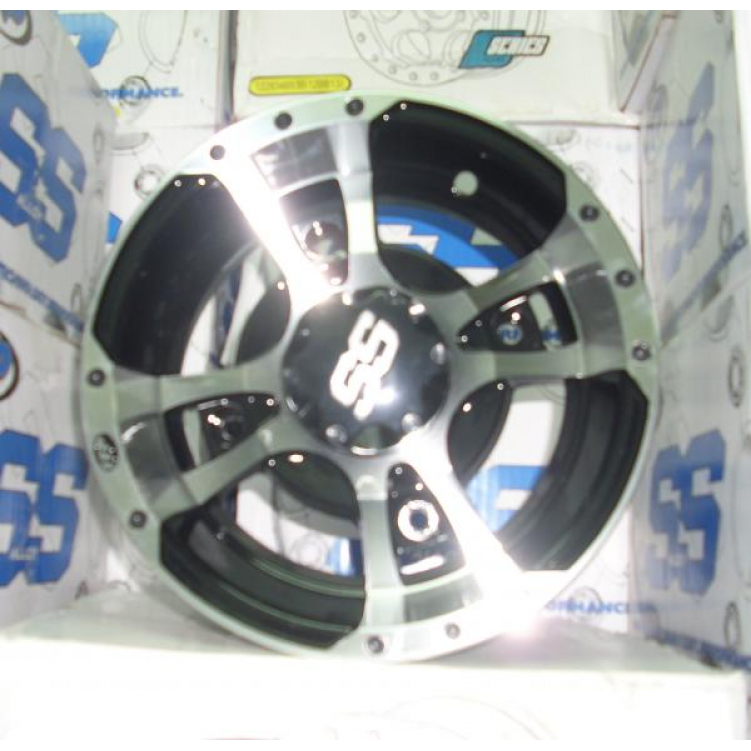 Диск для квадроцикла ITP SS112 Sport 10SS12BX для квадроцикла по низкой цене в Москве. Можете купить недорого и в наличии!Всего 8 122.00 р.