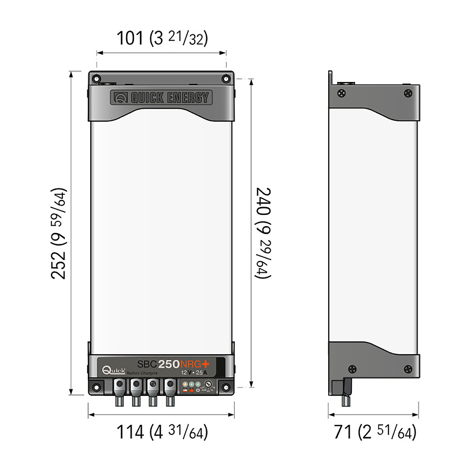 Купить зарядное устройство sbc 250 nrg fr 12в 25a 3 выхода по цене 26 990 р. Низкие цены. Большой выбор. Доставка по всей России. Интернет-магазин в Москве. Только положительные отзывы!