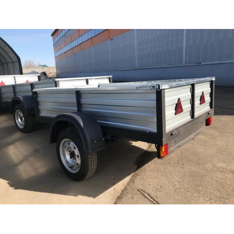 Купить прицеп бортовой laker heavy duty light 300, на рессорной подвеске черный по цене . Низкие цены. Большой выбор. Доставка по всей России. Интернет-магазин в Москве. Только положительные отзывы!