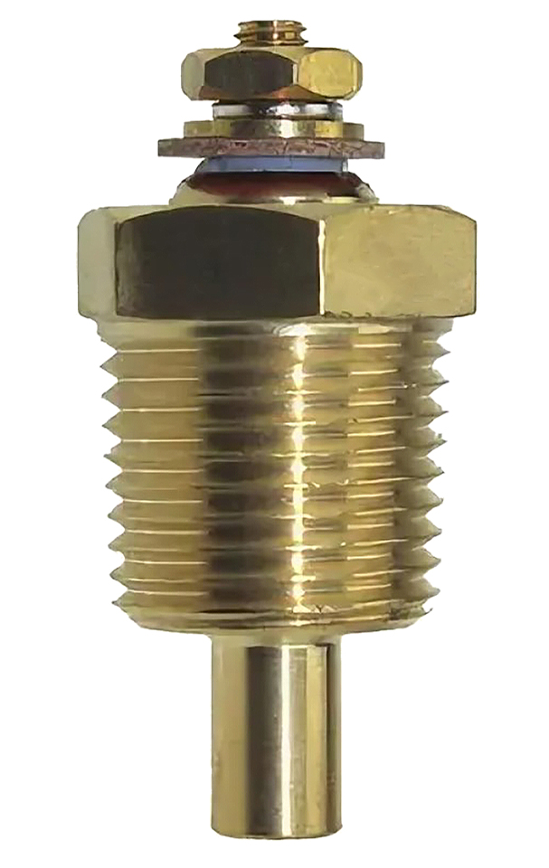 Купить датчик температуры тип «d» 1/2" npt для двух указателей. по цене  Низкие цены. Большой выбор. Доставка по всей России. Интернет-магазин в Москве. Только положительные отзывы!