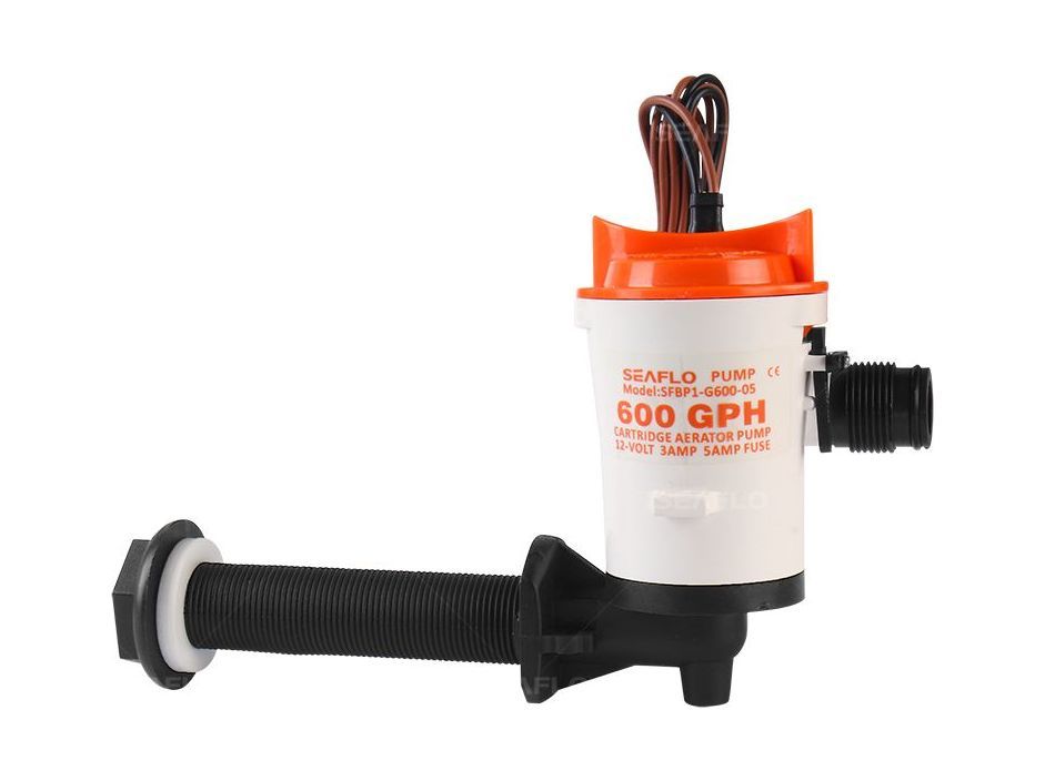 Купить аэратор горизонтальный 12 в, 600 gph ( 2271, 2 л/час), seaflo по цене 1 650 р. Низкие цены. Большой выбор. Доставка по всей России. Интернет-магазин в Москве. Только положительные отзывы!