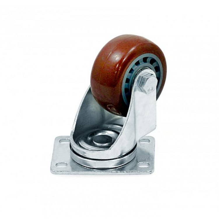 Купить колесо на поворотном кронштейне 75 мм (pu) по цене 120 р. Низкие цены. Большой выбор. Доставка по всей России. Интернет-магазин в Москве. Только положительные отзывы!