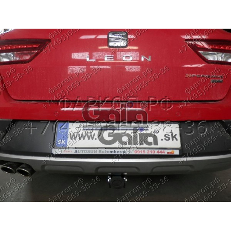 Купить фаркоп seat leon x-perience универсал 2014-2020 - s113a galia по цене  Низкие цены. Большой выбор. Доставка по всей России. Интернет-магазин в Москве. Только положительные отзывы!