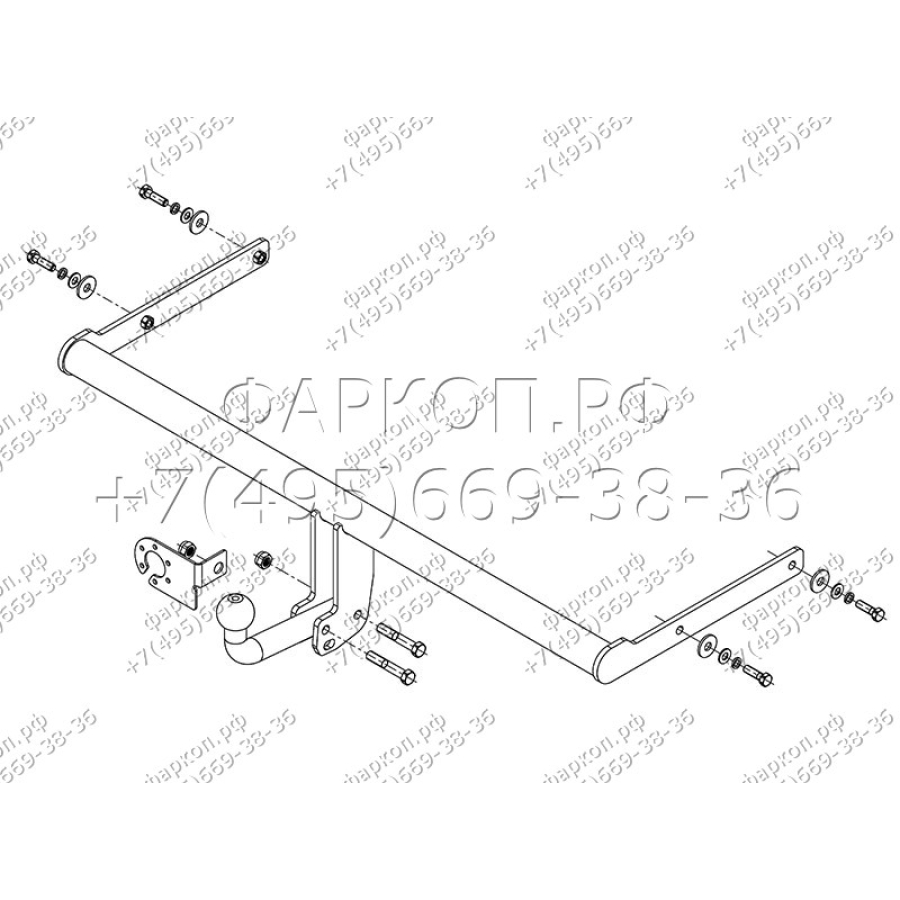 Купить фаркоп volkswagen polo седан 2010-2019, polo лифтбек 2019- vw 33 avtos по цене 7 380 р. Низкие цены. Большой выбор. Доставка по всей России. Интернет-магазин в Москве. Только положительные отзывы!