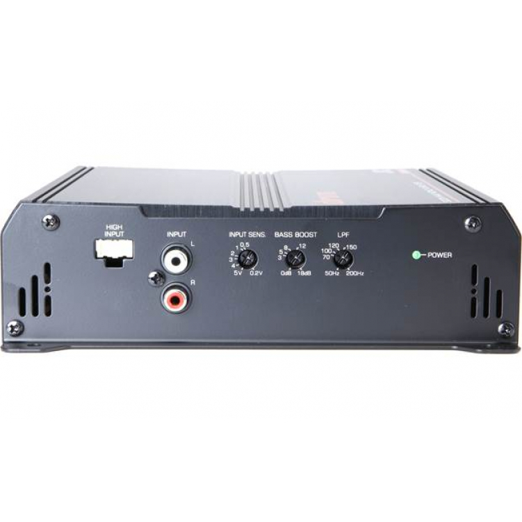 Автомобильный 1-канальный усилитель JVC KS-DR3001D