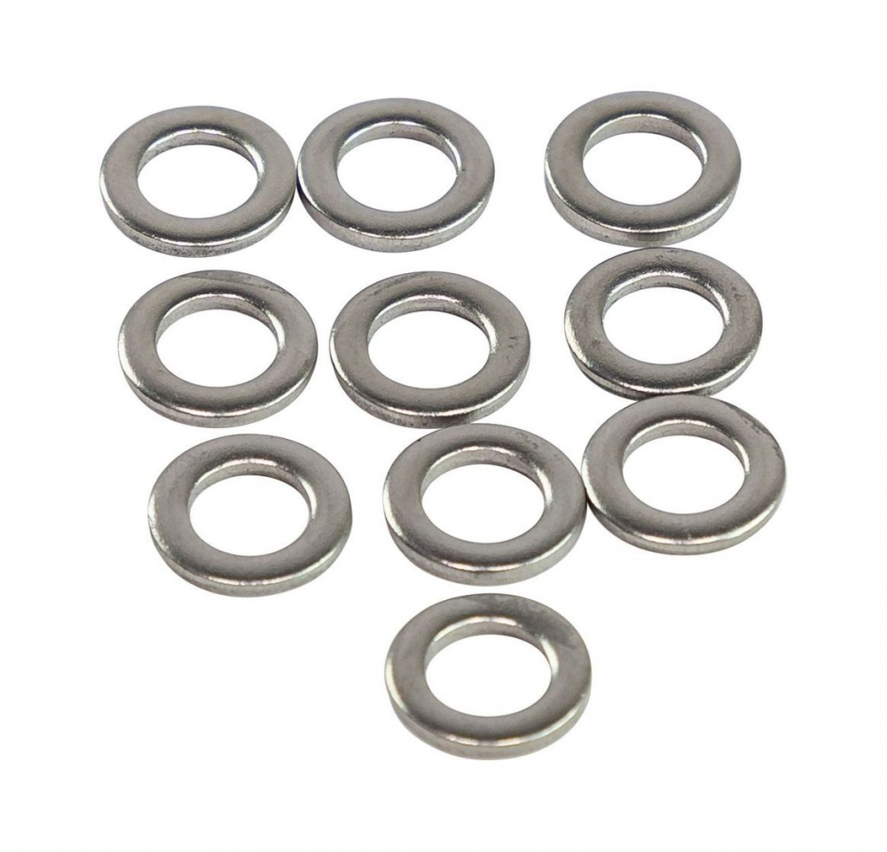 Купить шайбы (10шт) mr0104158bag по цене 53 р. Низкие цены. Большой выбор. Доставка по всей России. Интернет-магазин в Москве. Только положительные отзывы!