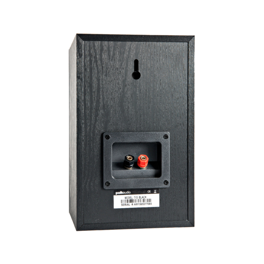 Полочная акустика POLK AUDIO T15, black