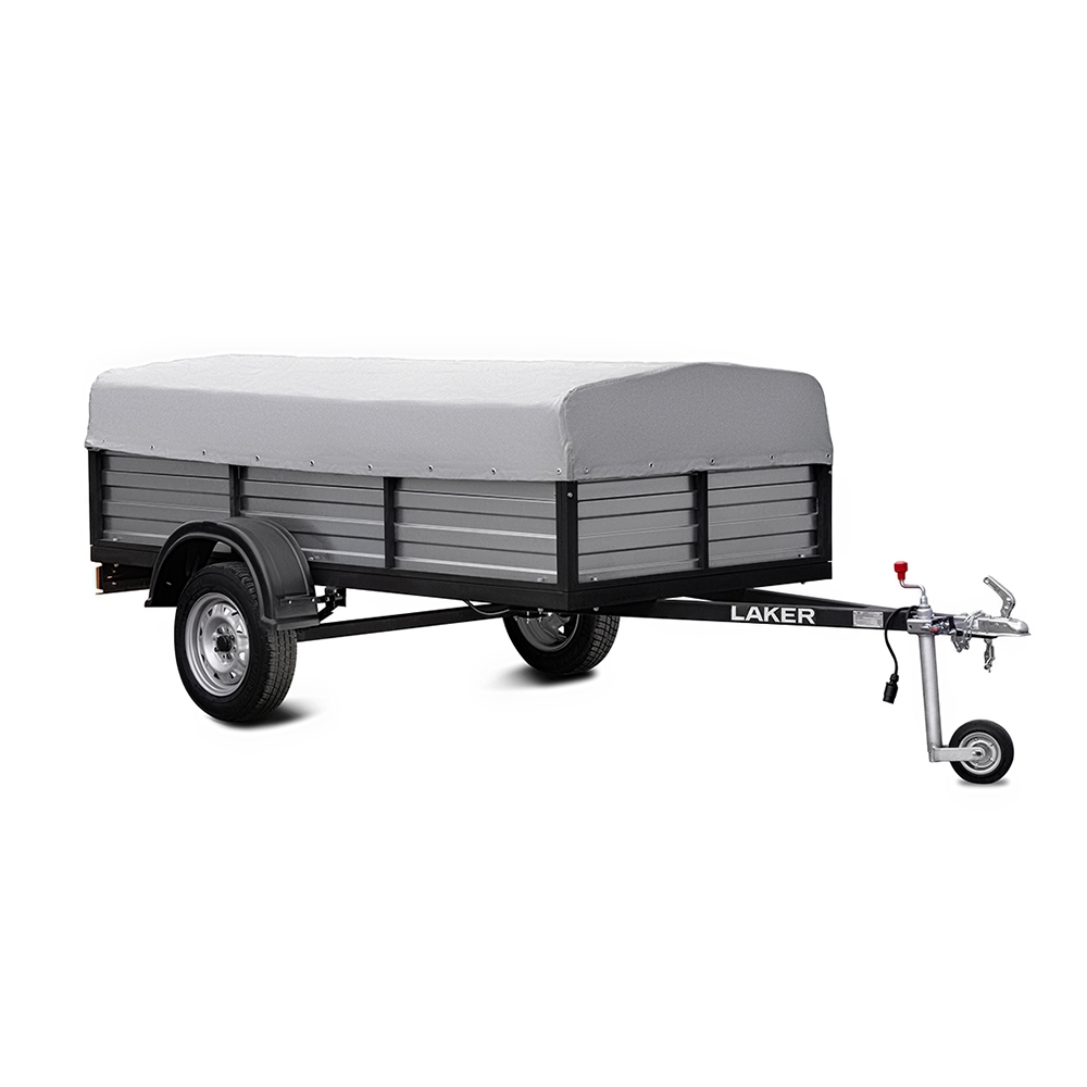 Купить прицеп бортовой laker heavy duty light 400 на рессорной подвеске черный по цене . Низкие цены. Большой выбор. Доставка по всей России. Интернет-магазин в Москве. Только положительные отзывы!
