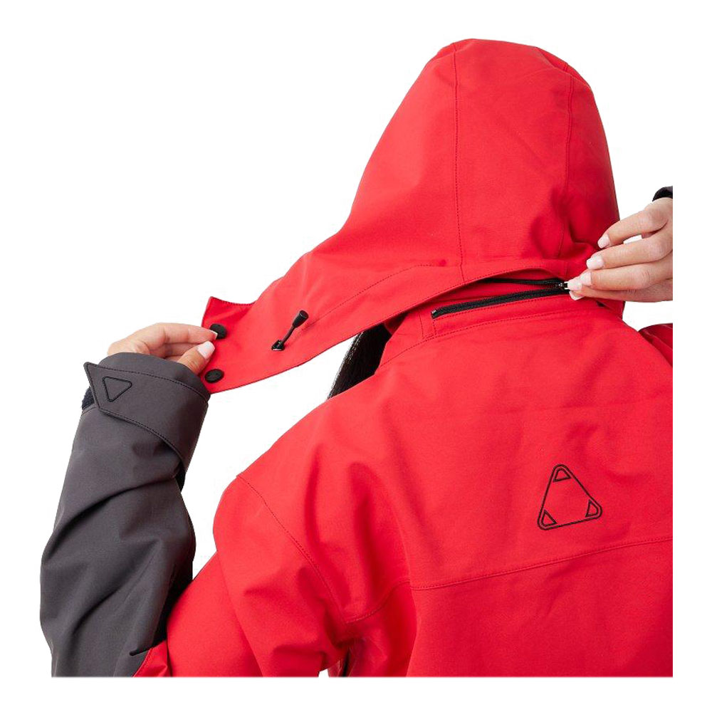 Комбинезон Tobe Tiro V3 без утеплителя Racing Red, XL