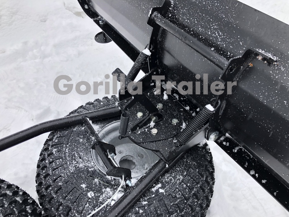 Купить снегоотвал отвал ковш для atv квадроцикла быстросъемный gorilla 150 по цене 17 600 р.. Низкие цены. Большой выбор. Доставка по всей России.  Интернет-магазин в Москве. Только положительные отзывы!