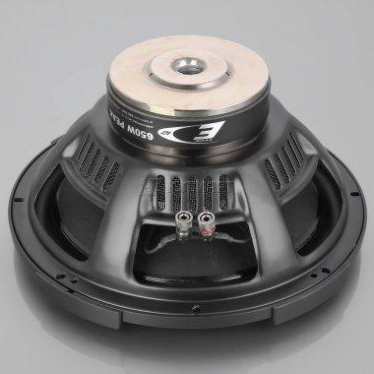 Автомобильный сабвуфер 12” (30 см) ALPINE SWE-1244E