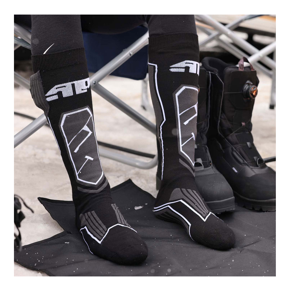 Носки 509 с подогревом Stealth, MD, Артикул: F06001200-130-001