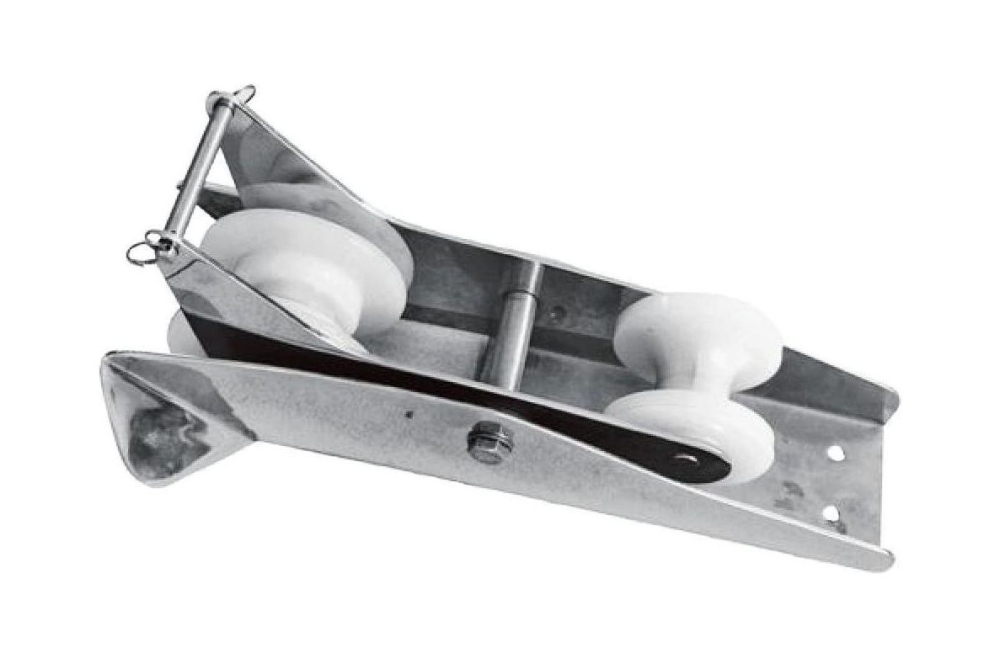 Купить роульс для якоря с качающимся роликом нержавеющий marine rocket 4620136032742 по цене 4 702 р. Низкие цены. Большой выбор. Доставка по всей России. Интернет-магазин в Москве. Только положительные отзывы!