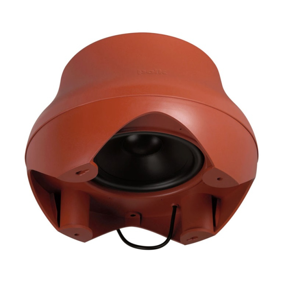 Пассивный сабвуфер POLK AUDIO Atrium 100 SUB, TerraCotta