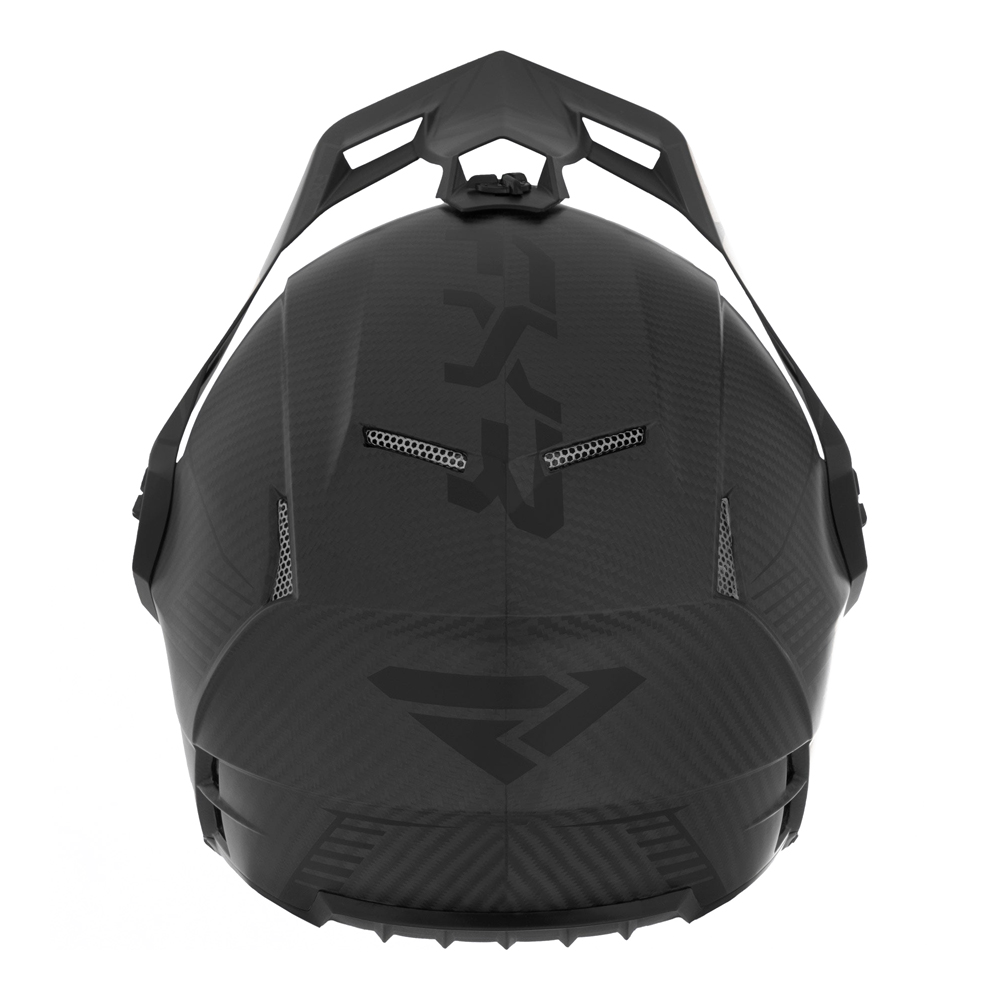 Шлем FXR Clutch X Pro Carbon с подогревом Black Ops, XL