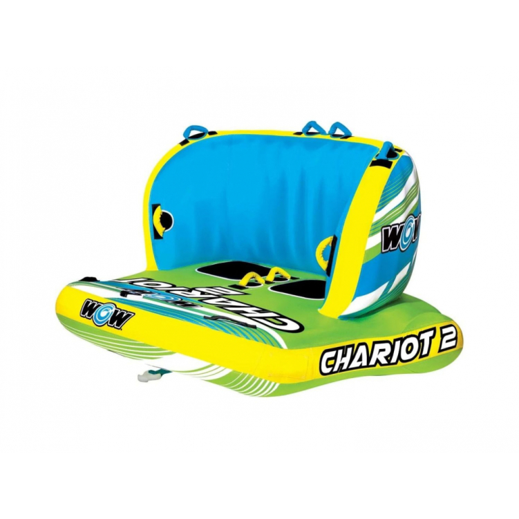 Купить баллон буксируемый chariot 2p по цене  Низкие цены. Большой выбор. Доставка по всей России. Интернет-магазин в Москве. Только положительные отзывы!