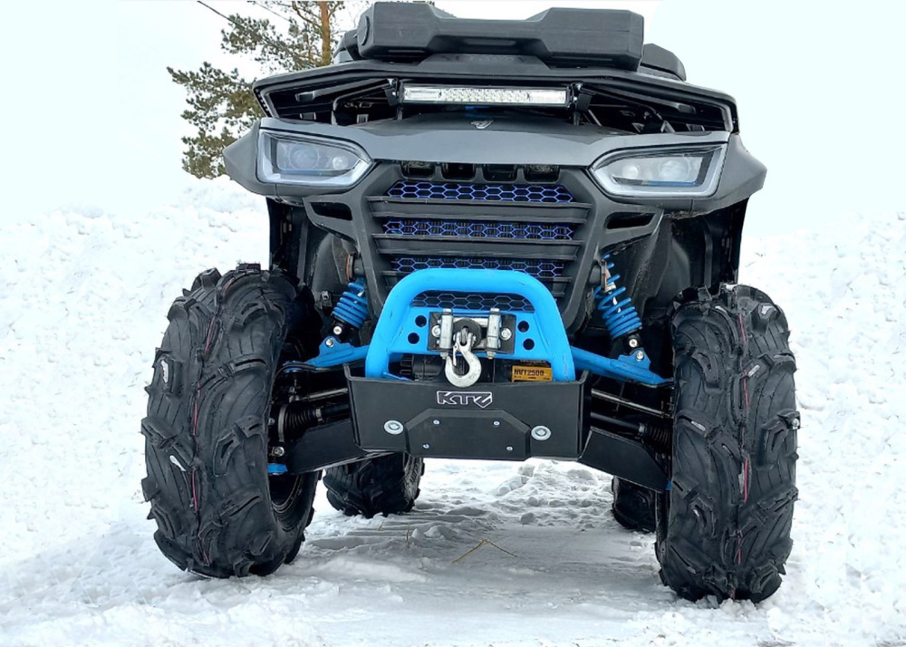 Купить пластиковая защита днища ktz segway snarler at6 l двухместный по цене 28 900 р.. Низкие цены. Большой выбор. Доставка по всей России.  Интернет-магазин в Москве. Только положительные отзывы!