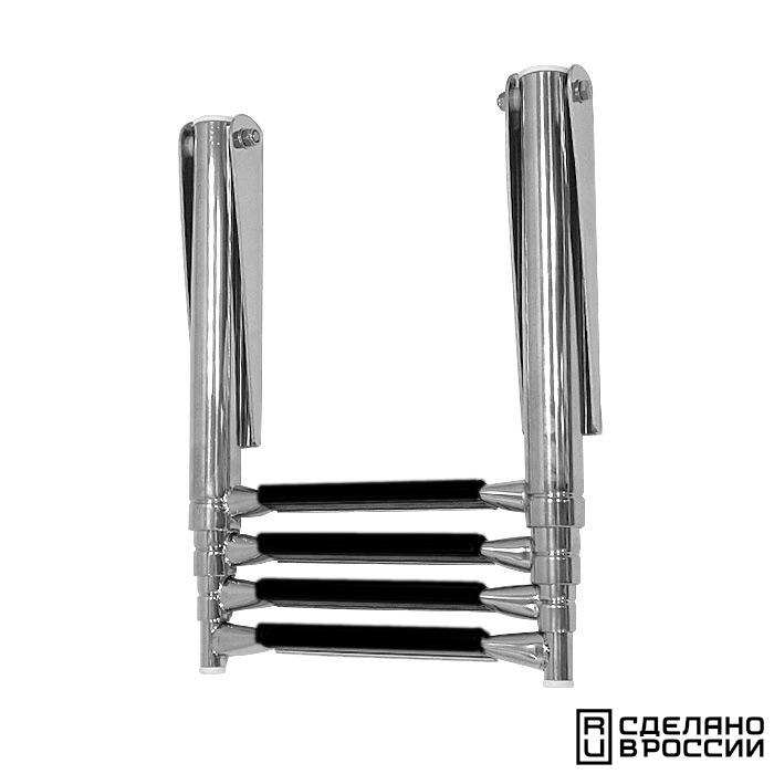 Купить трап телескопический складной 4 черных ступени (ширина 320 мм.) aisi 316 041103bt по цене 18 480 р. Низкие цены. Большой выбор. Доставка по всей России. Интернет-магазин в Москве. Только положительные отзывы!