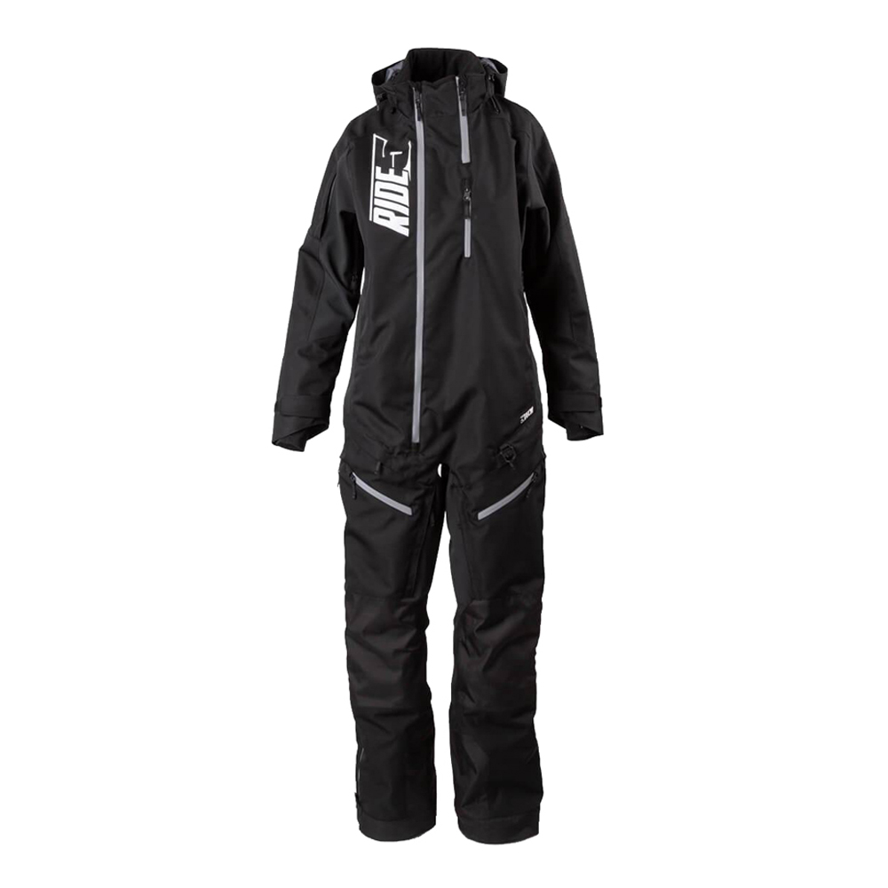 Комбинезон 509 Allied без утеплителя Black, MD