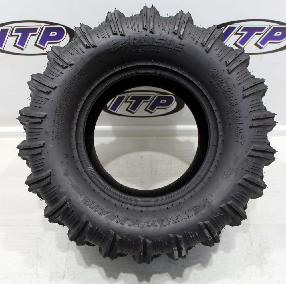 Шина для квадроцикла Carlisle Versa Trail 27x11R12 для квадроцикла по низкой цене в Москве. Можете купить недорого и в наличии!Всего 16 245 р.