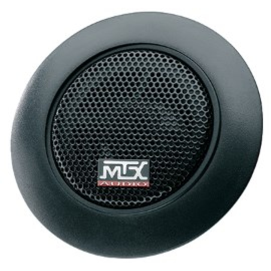 Автомобильная двухполосная компонентная акустика MTX TX265S