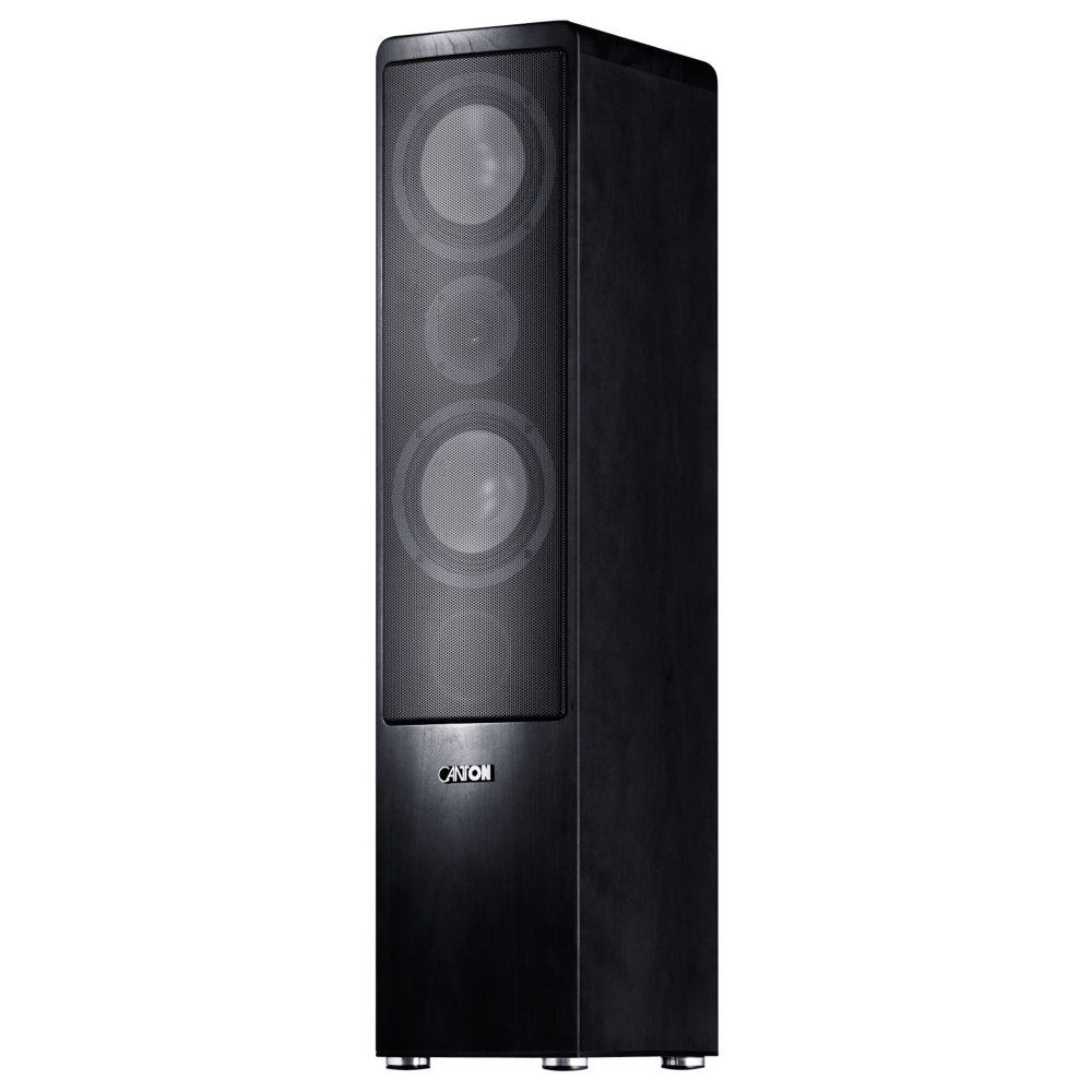 Напольная акустика CANTON Ergo 670, black