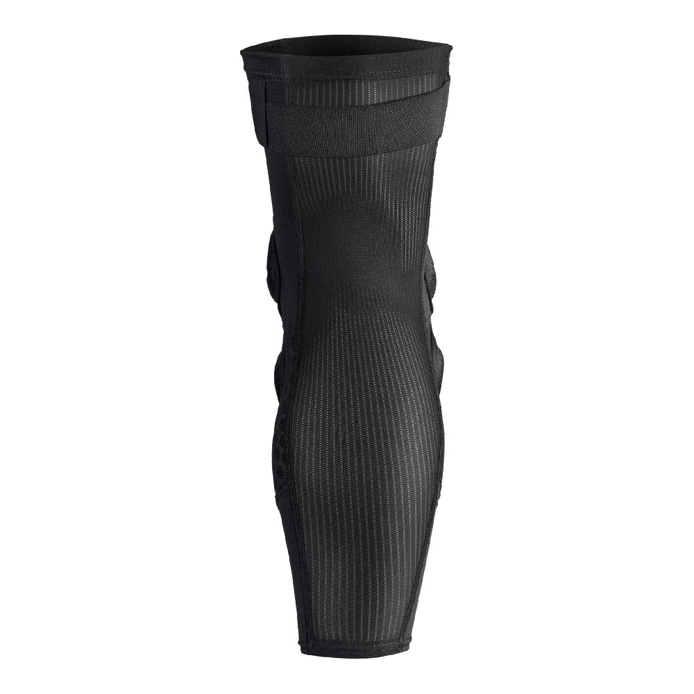 Защита колена и голени EVS HEX PRO Black, XXL