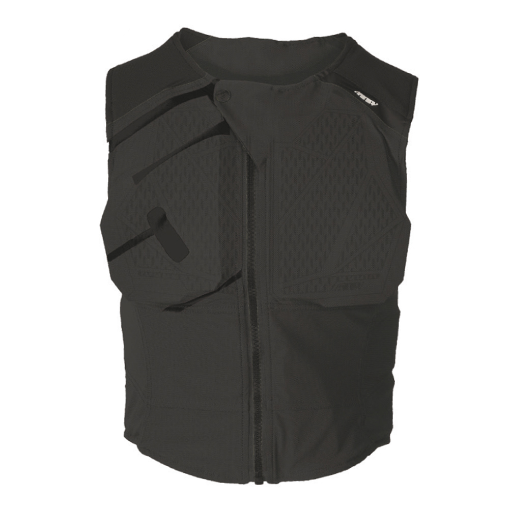 Жилет защитный 509 R-Mor Vest  Pirate Black, XL